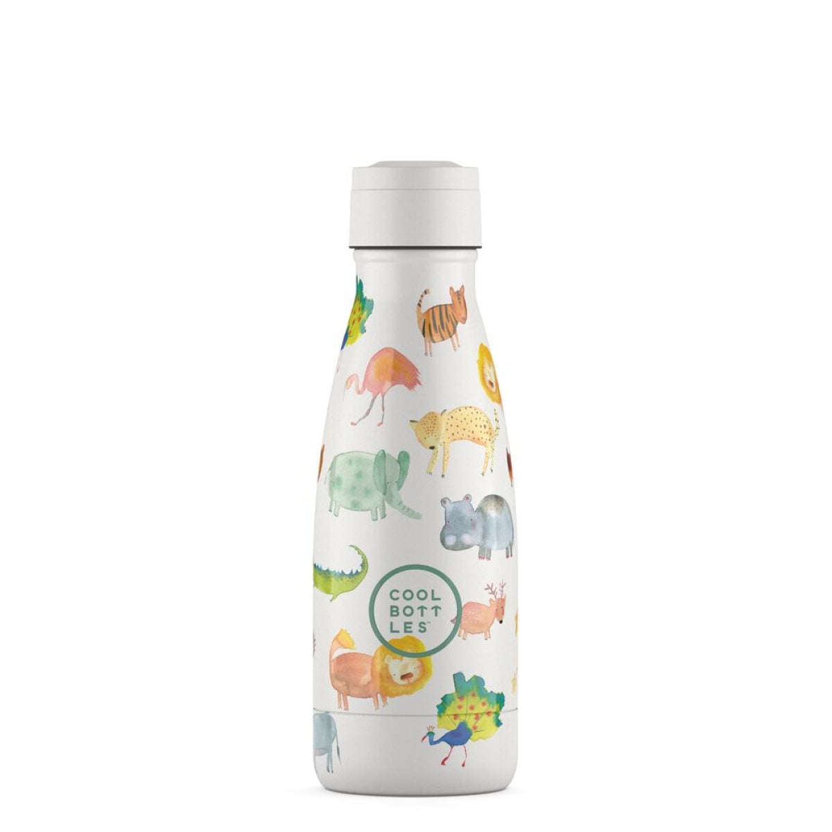 Botella Térmica Cool Bottles African Safari 260ml