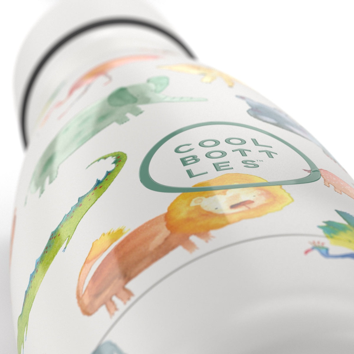 Botella Térmica Cool Bottles African Safari 260ml