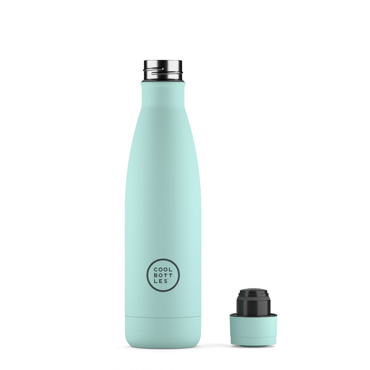 Botella Térmica Cool Bottles Pastel Sky 500Ml