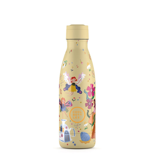 Botella Térmica Cool Bottles Magical Fairies 350Ml