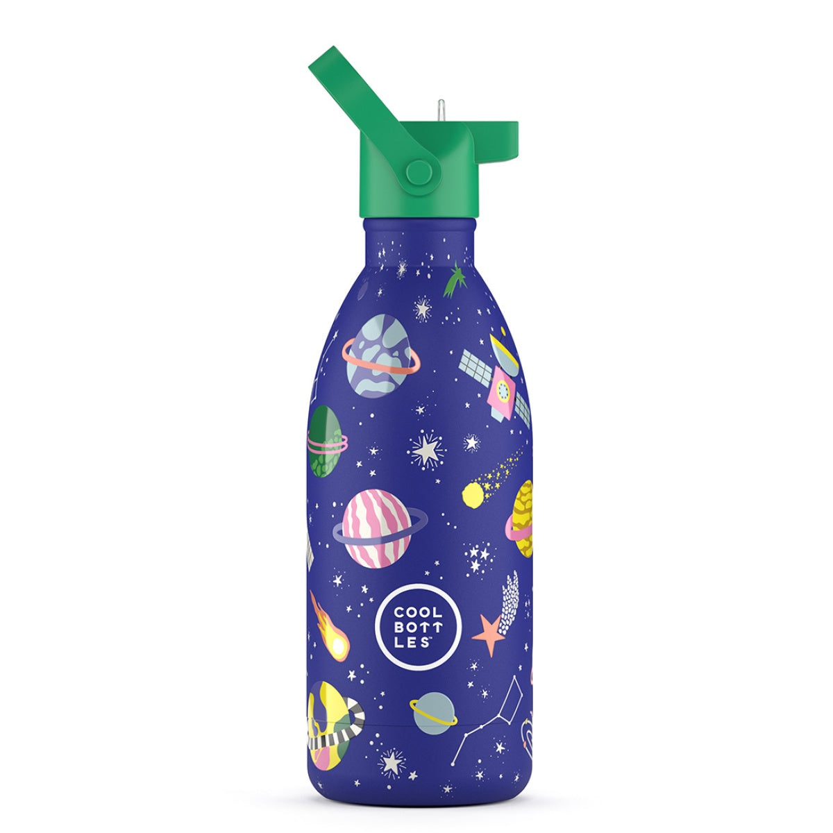 Botella Térmica Cool Bottles Stellar Journey 500Ml