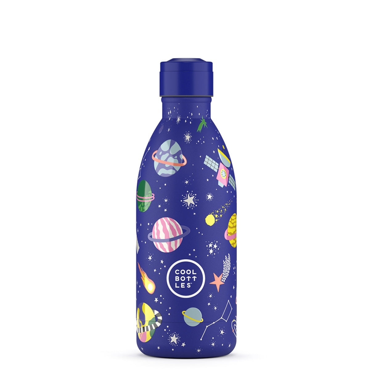 Botella Térmica Cool Bottles Stellar Journey 500Ml