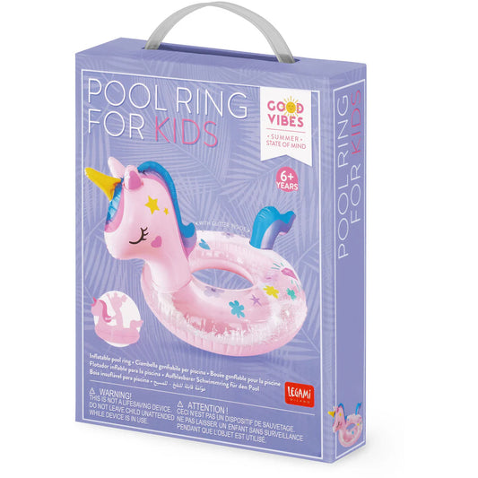 Bouée Gonflable Licorne | Legami