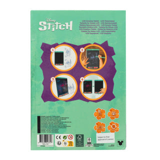 Tablet de Dibujo LCD Stitch Disney