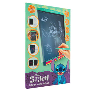 Tablet de Desenho LCD Stitch Disney