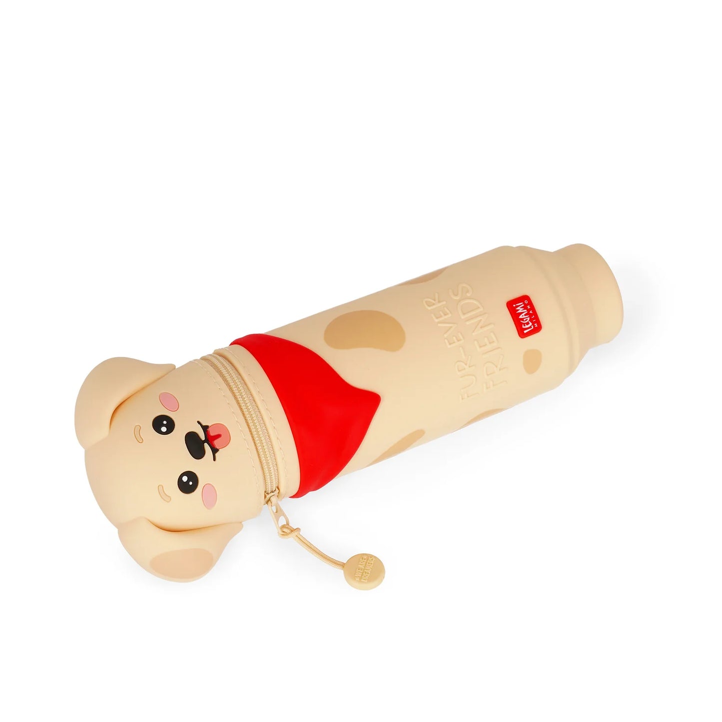 Estojo Silicone Macio Kawaii Cão | Legami