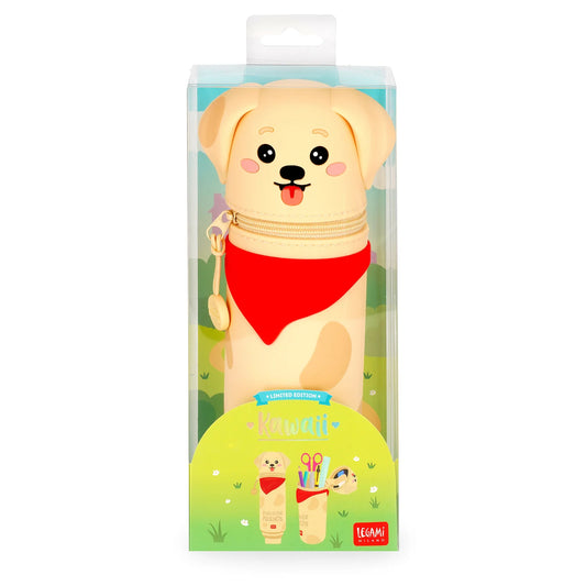 Estojo Silicone Macio Kawaii Cão | Legami