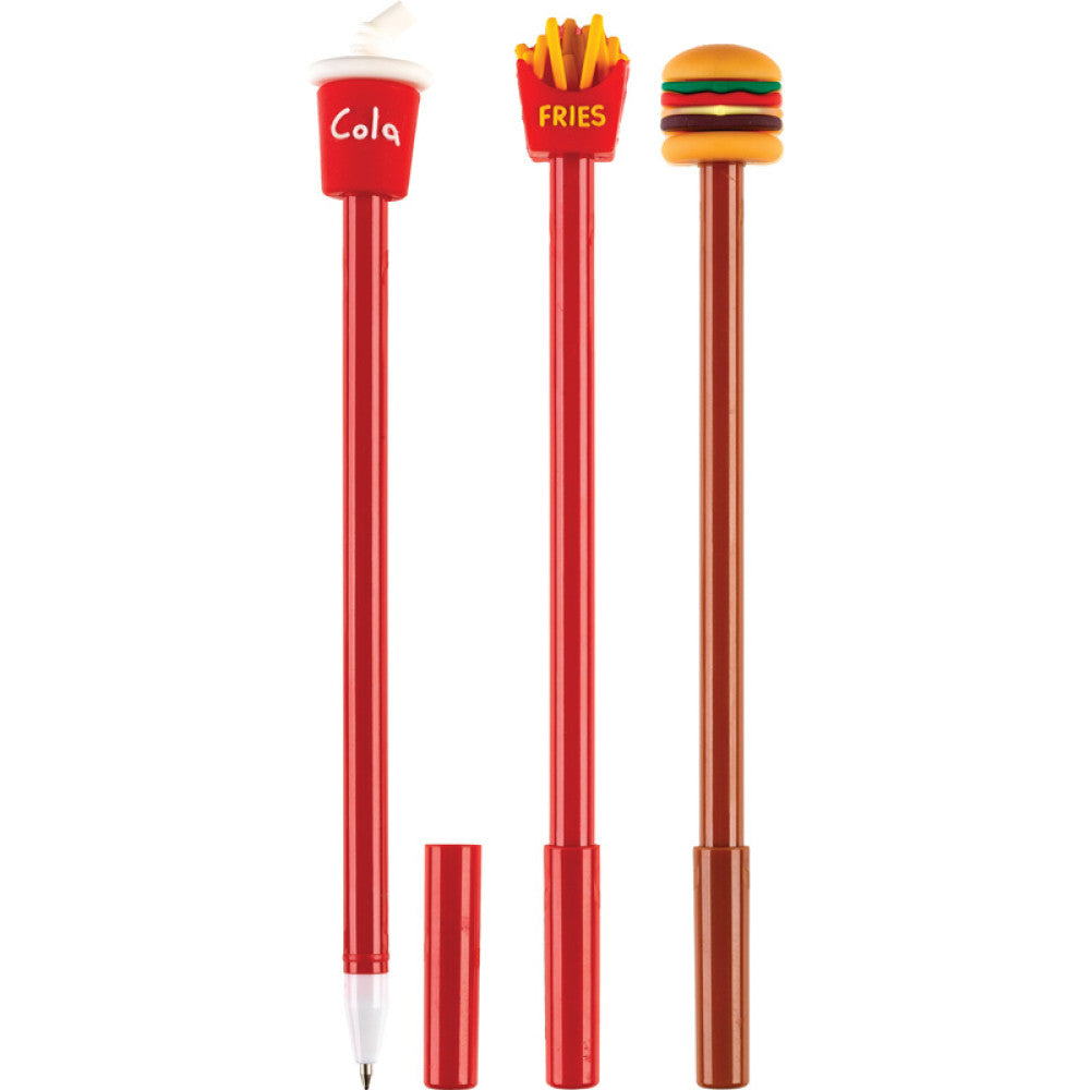 Esferografica Fast Food