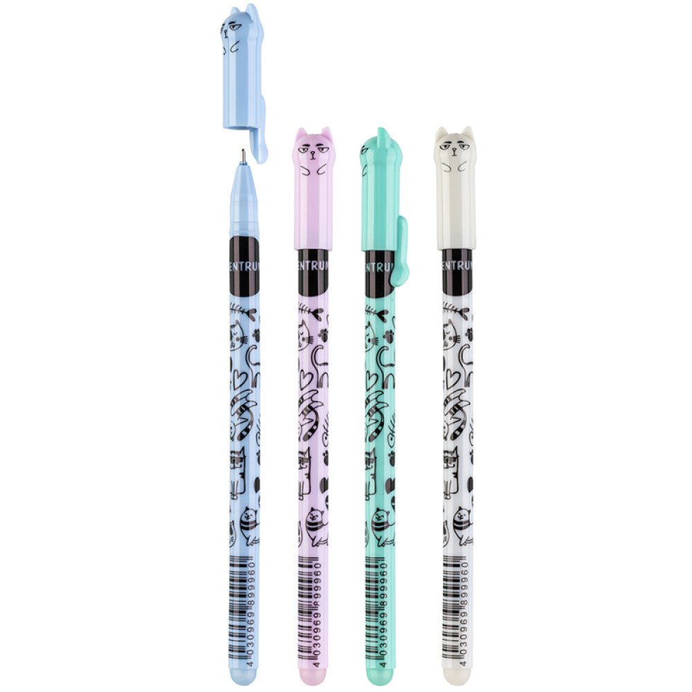 Esferografica Apavel Cats Colors