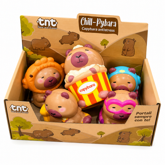 Capivara Anti-stress Squishy