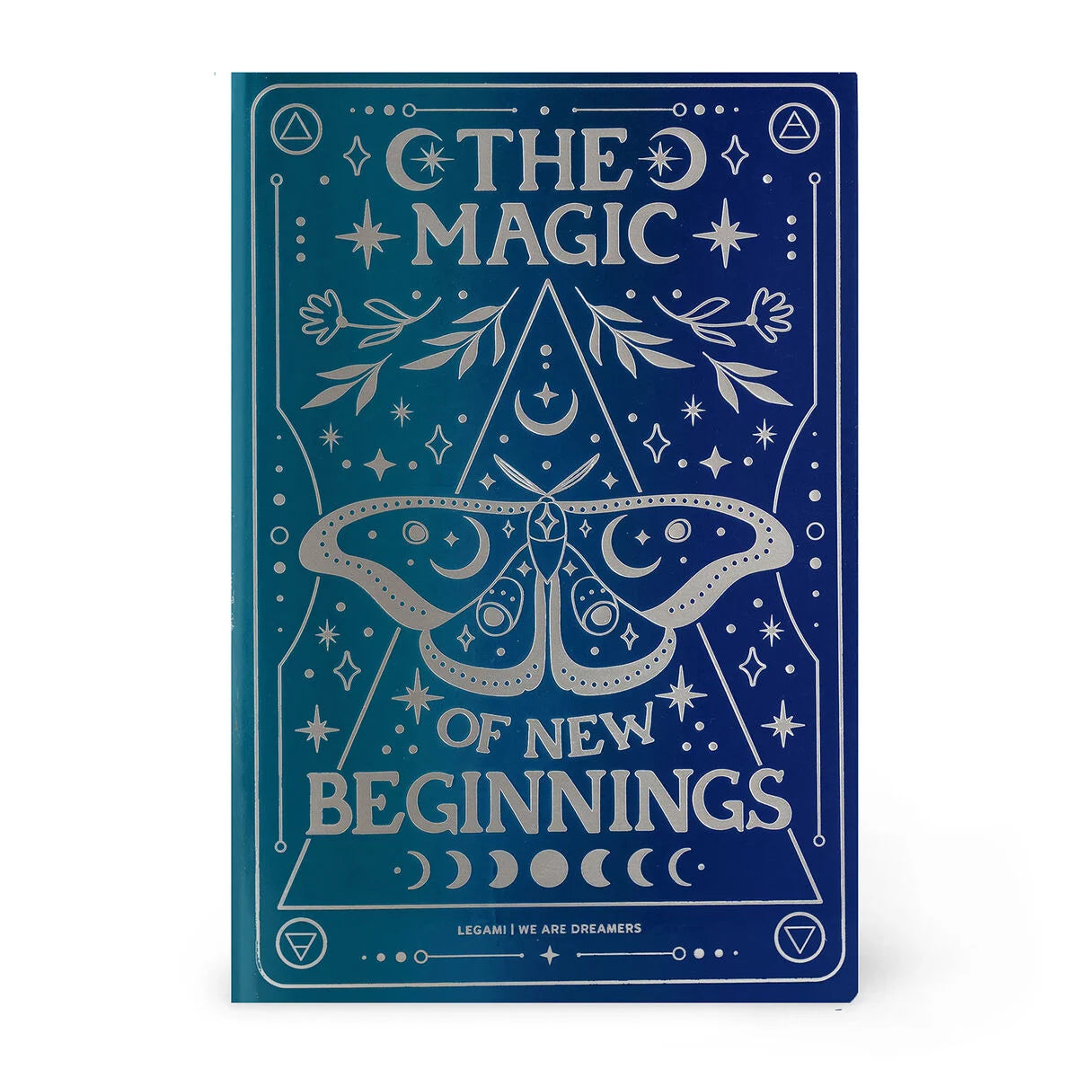 Caderno A5 The Magic of Beginnings | Legami