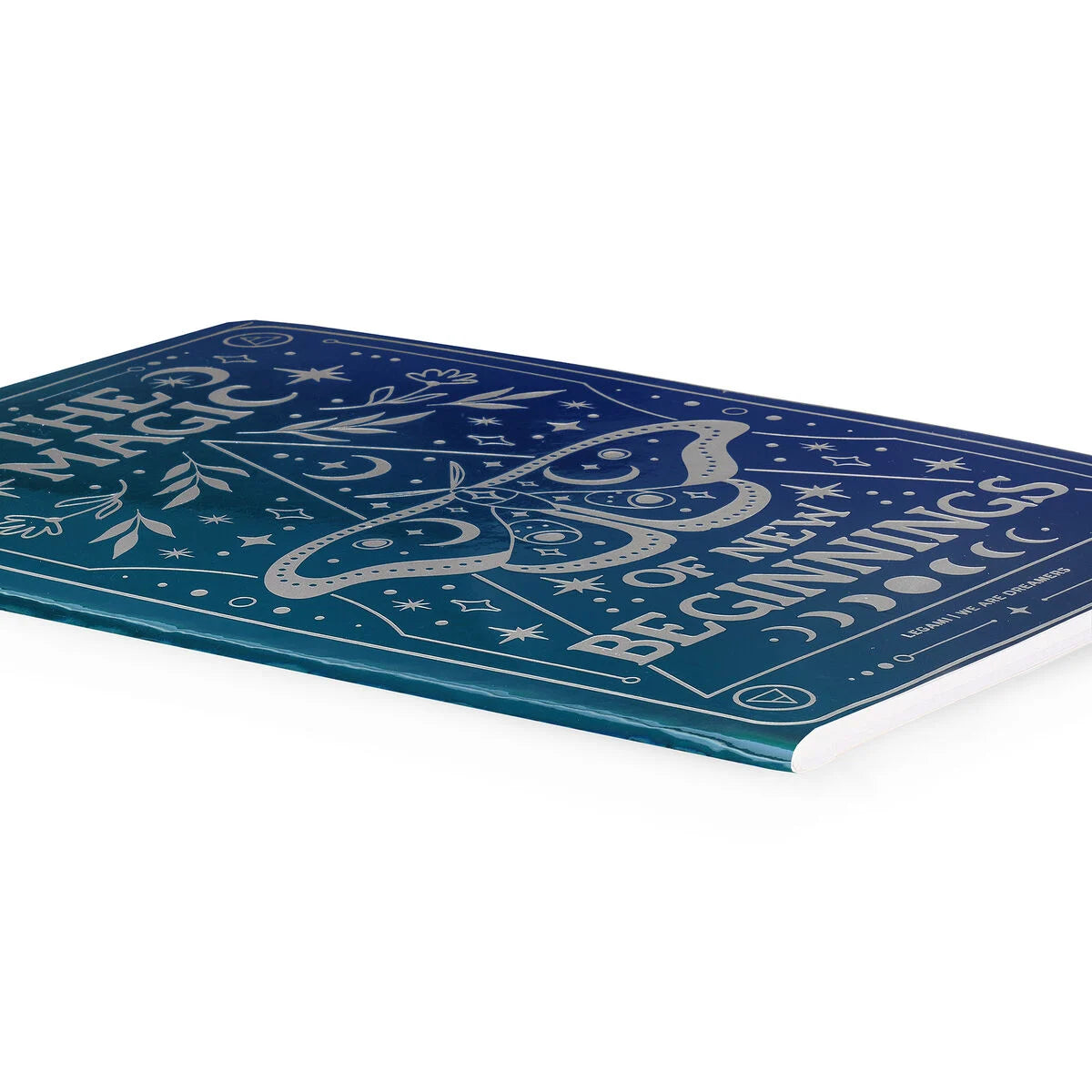 Caderno A5 The Magic of Beginnings | Legami