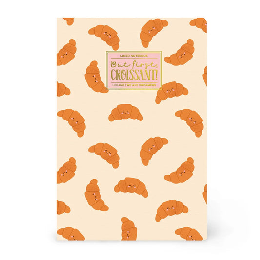 Caderno Pautado A5 Croissant | Legami