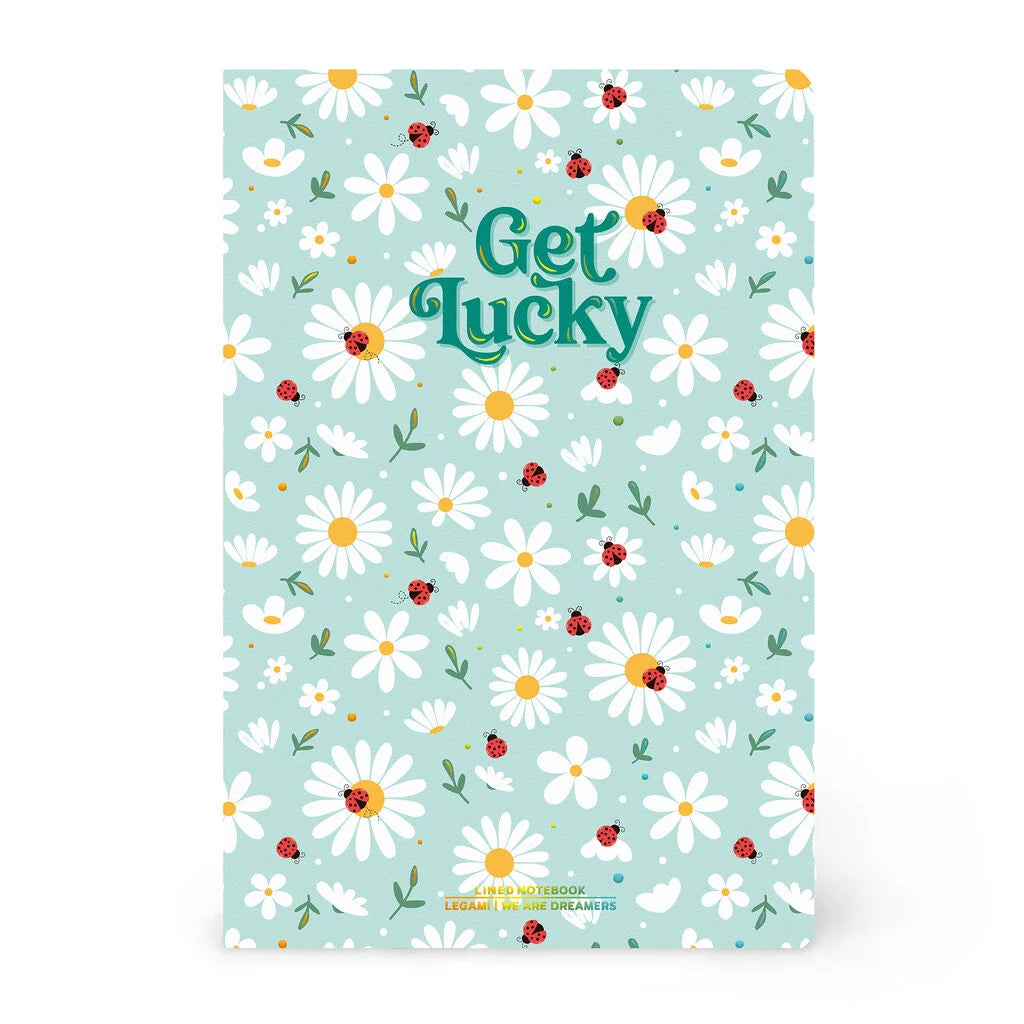 Caderno Pautado A5 Ladybug - Joaninha | Legami