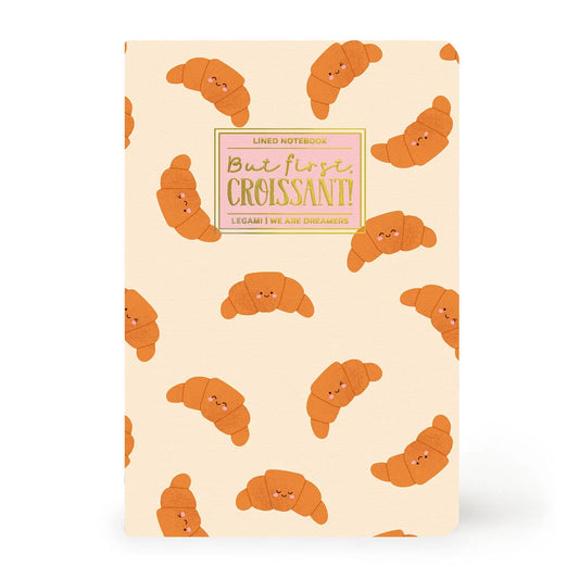 Caderno Pautado A6 Croissant | Legami
