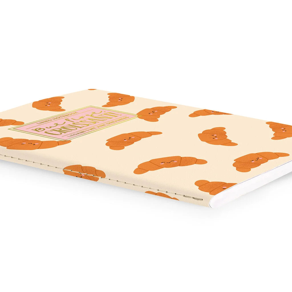 Caderno Pautado A6 Croissant | Legami