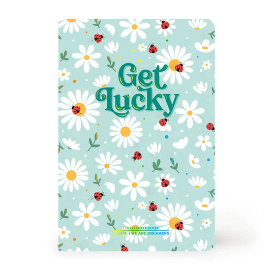 Caderno Pautado A6 Joaninha (Ladybug) | Legami