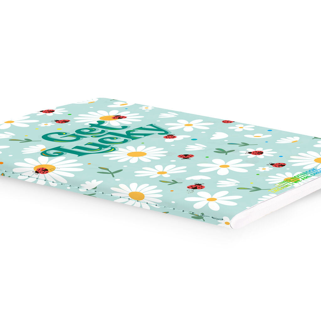 Caderno Pautado A6 Joaninha (Ladybug) | Legami