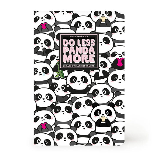 Caderno Pautado A6 Panda | Legami