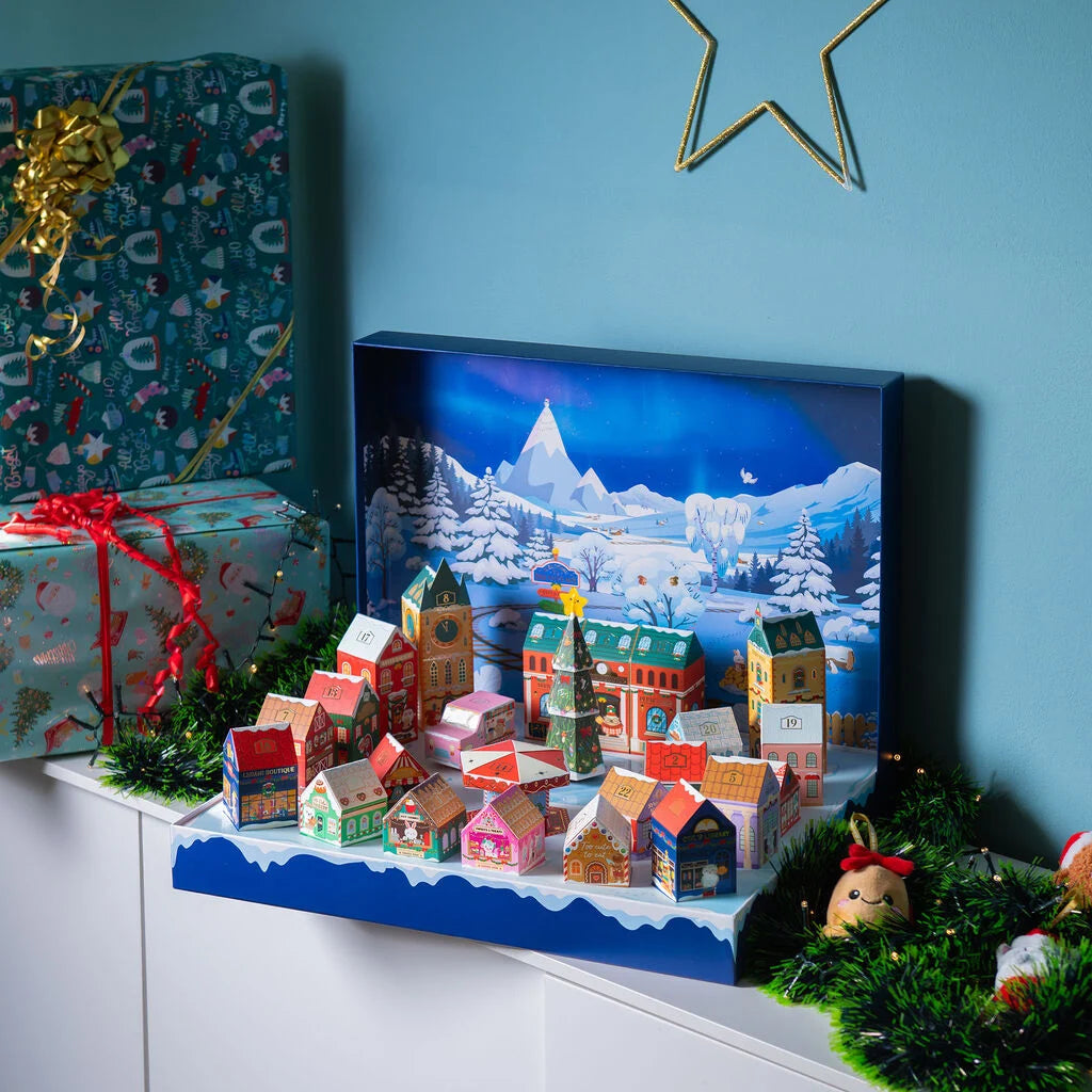 Calendário do Advento Dream Peaks — Pré-venda Limited Edition | Legami