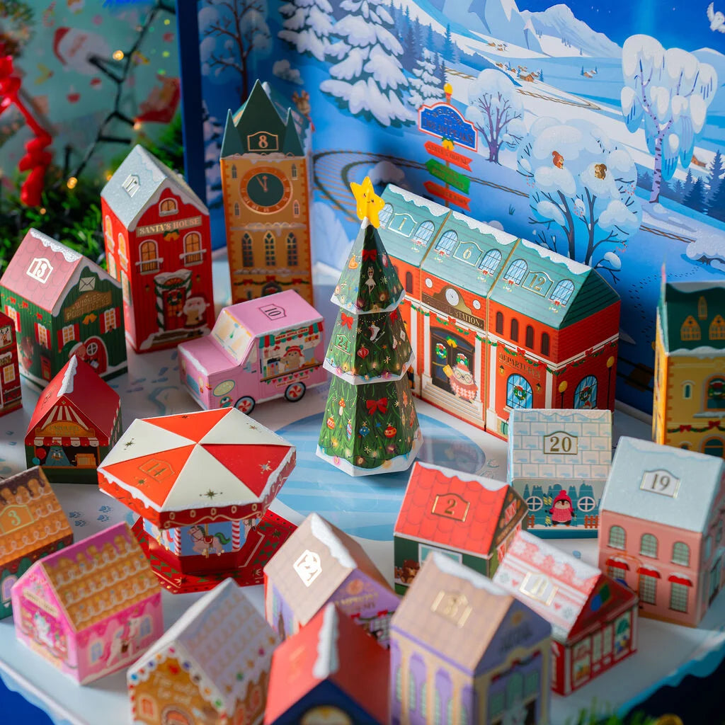 Calendário do Advento Dream Peaks — Pré-venda Limited Edition | Legami