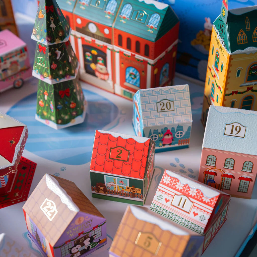 Calendário do Advento Dream Peaks — Pré-venda Limited Edition | Legami