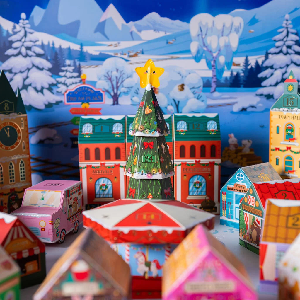 Calendário do Advento Dream Peaks — Pré-venda Limited Edition | Legami