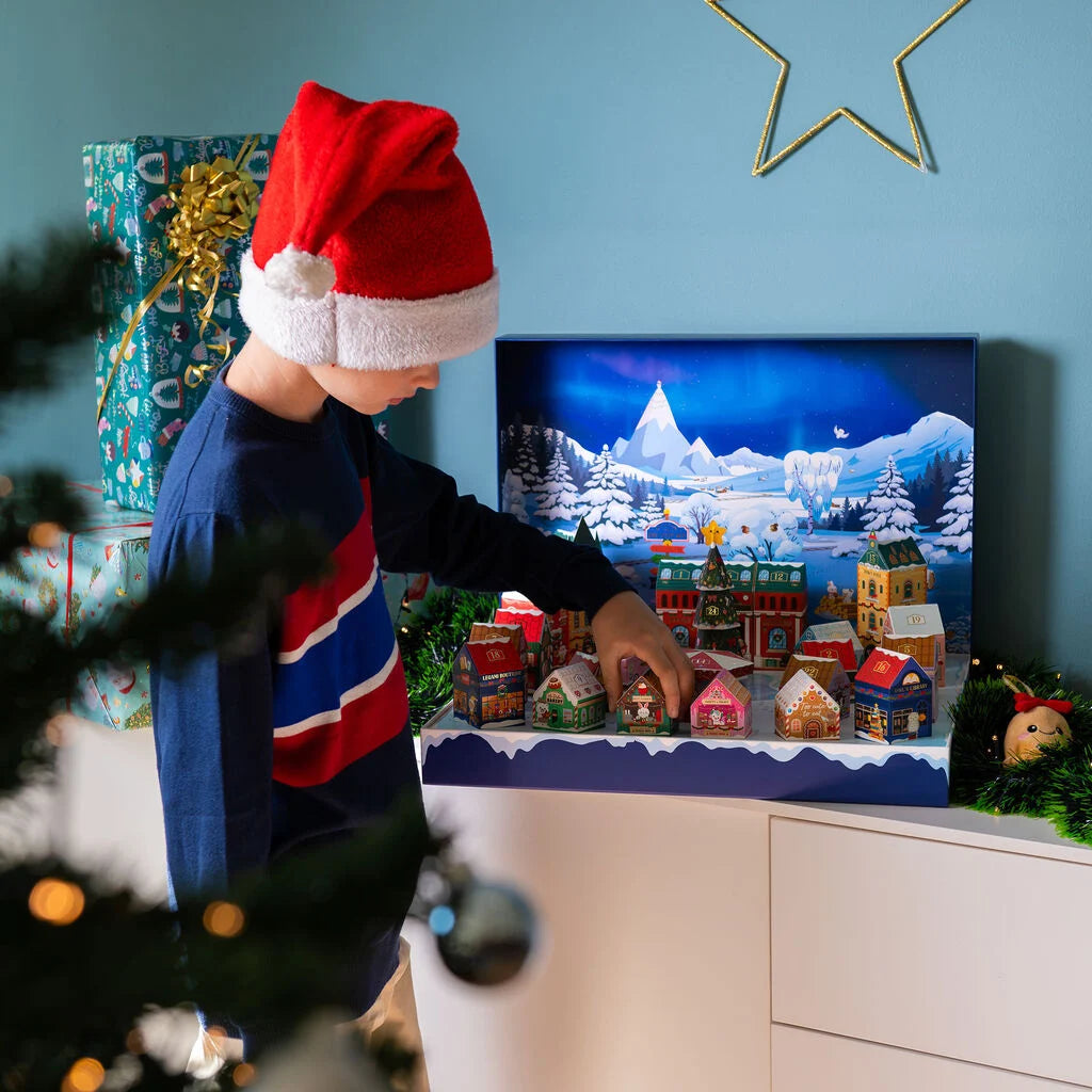 Calendário do Advento Dream Peaks — Pré-venda Limited Edition | Legami