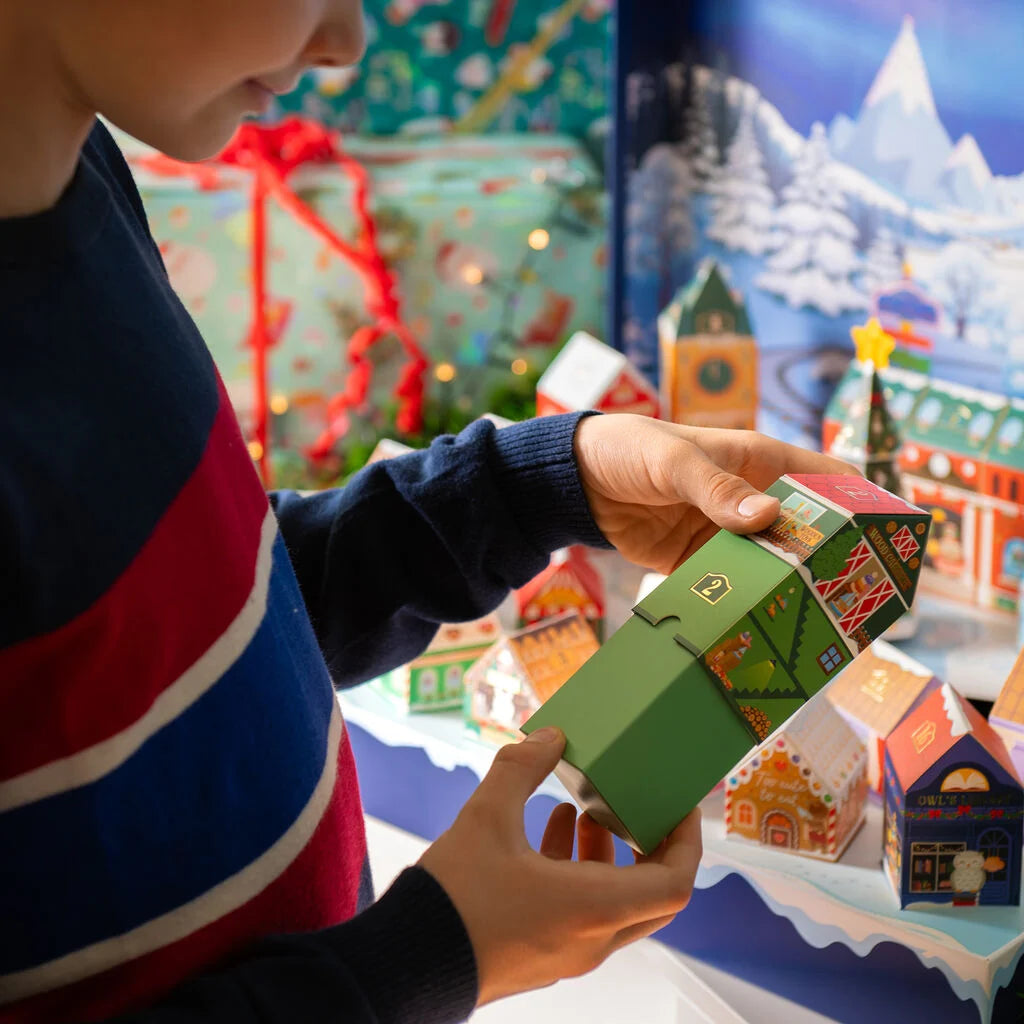 Calendário do Advento Dream Peaks — Pré-venda Limited Edition | Legami