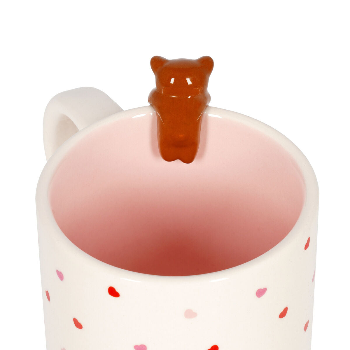 Chávena Teddy Bear "Always in My Heart" | Legami