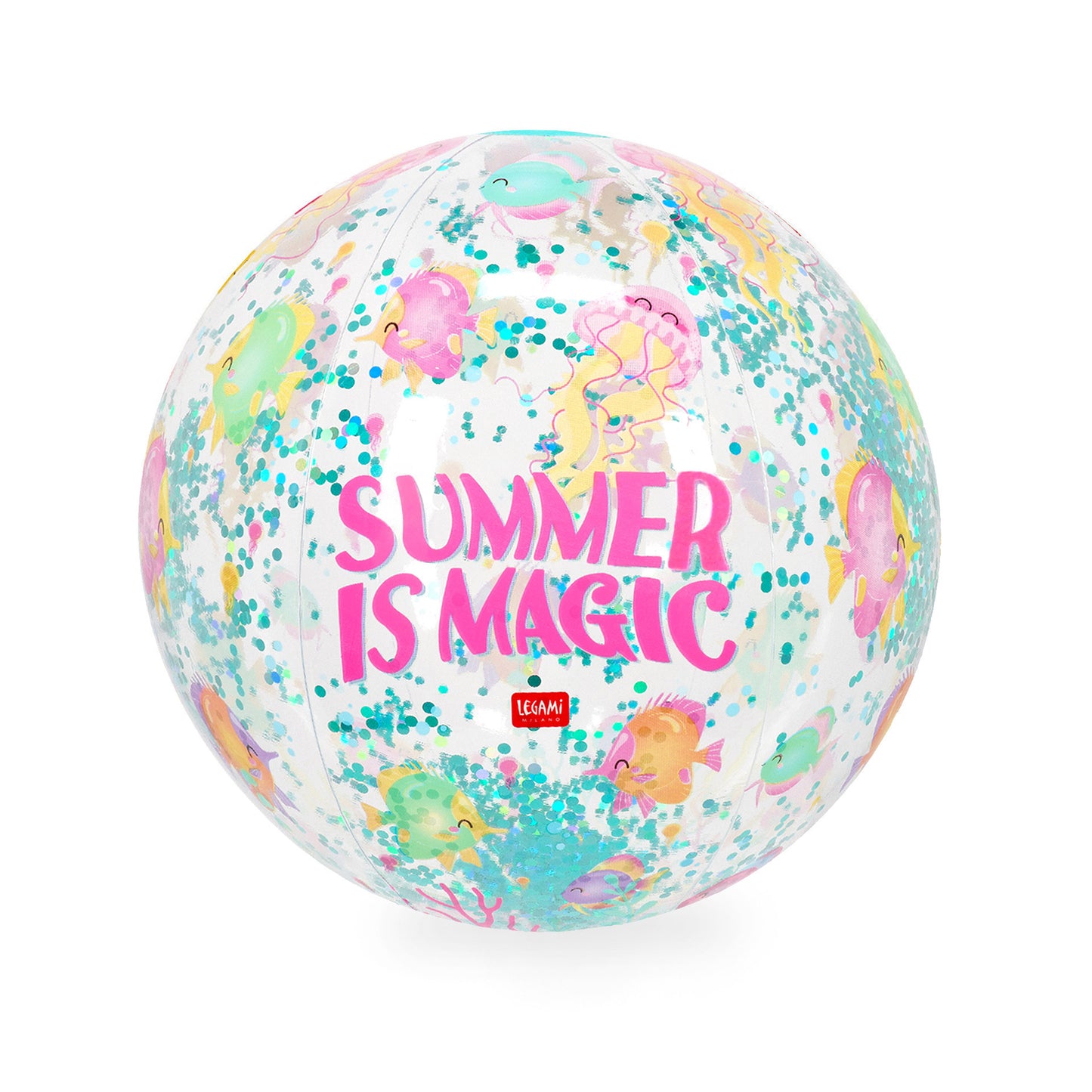 Pelota de Playa Hinchable Summer Is Magic | Legami