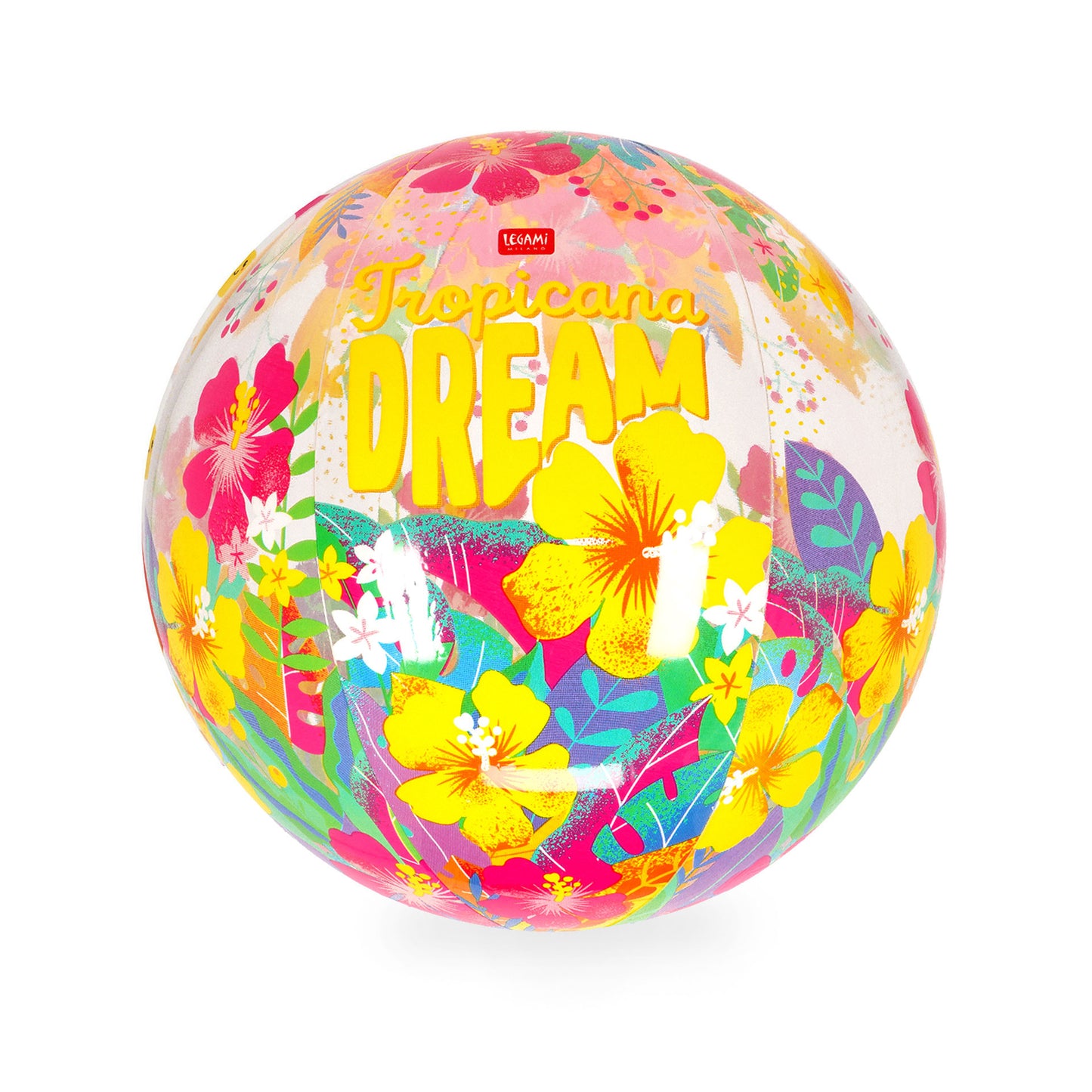 Pelota de Playa Hinchable Tropicana Dream | Legami