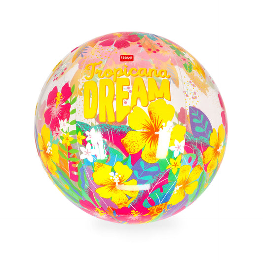 Pelota de Playa Hinchable Tropicana Dream | Legami
