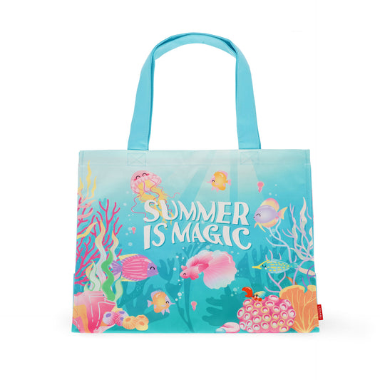 Sac de Plage Summer Is Magic | Legami