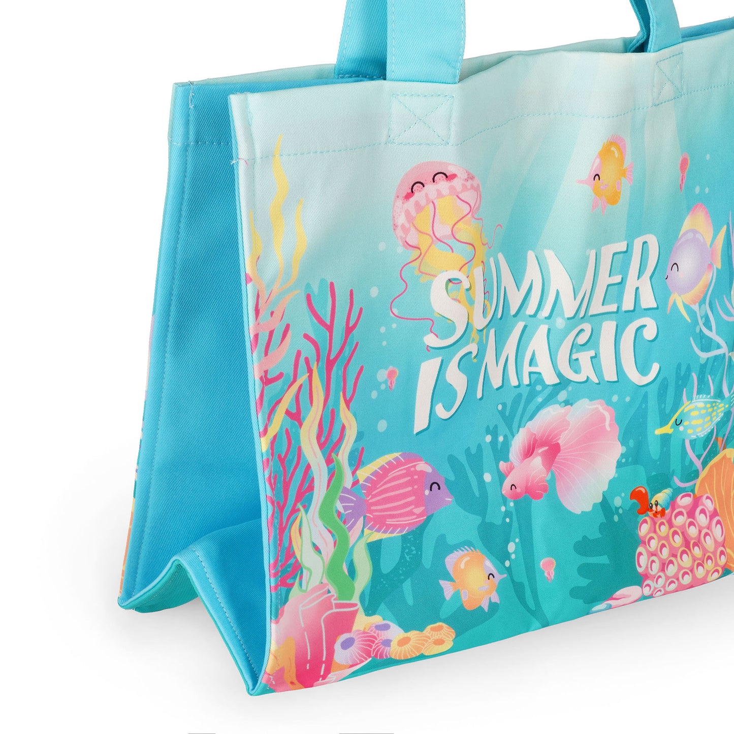 Bolsa de playa Summer Is Magic | Legami
