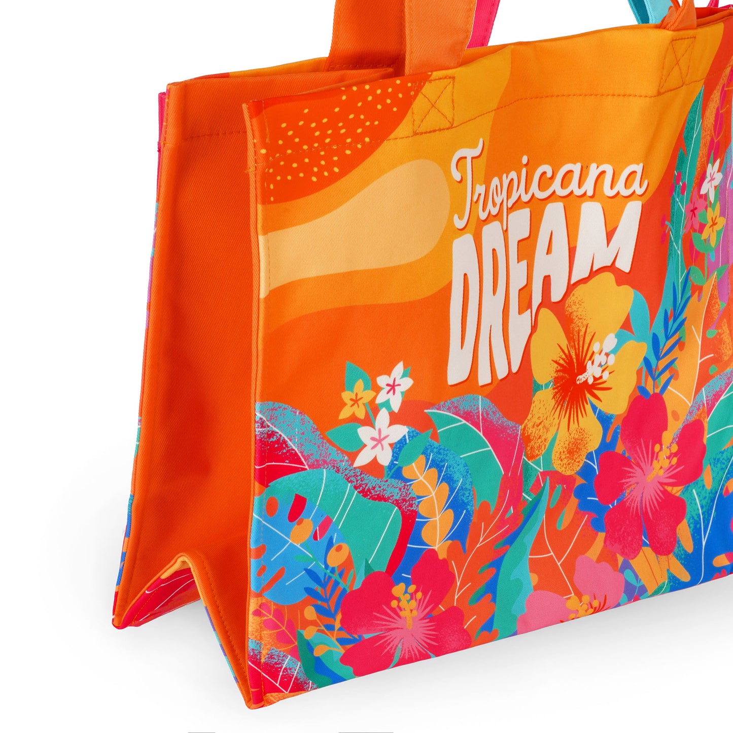 Bolso de playa Tropicana Dream | Legami