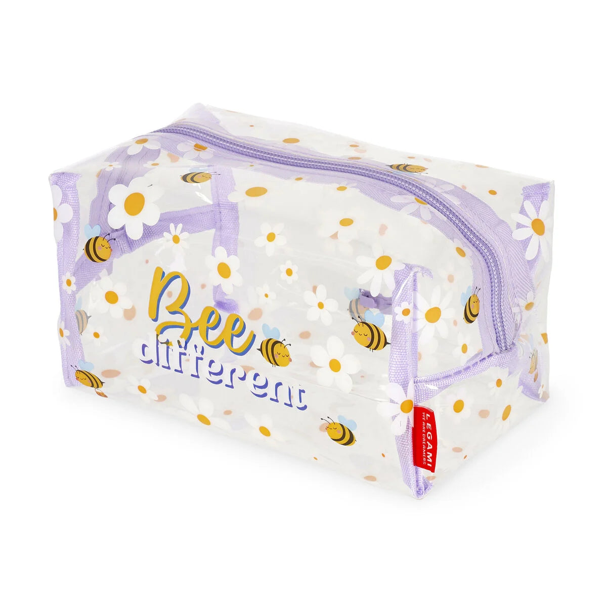 Estuche de Maquillaje Make-Up Queen Abeja | Legami