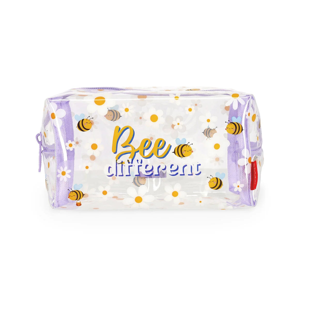 Estuche de Maquillaje Make-Up Queen Abeja | Legami