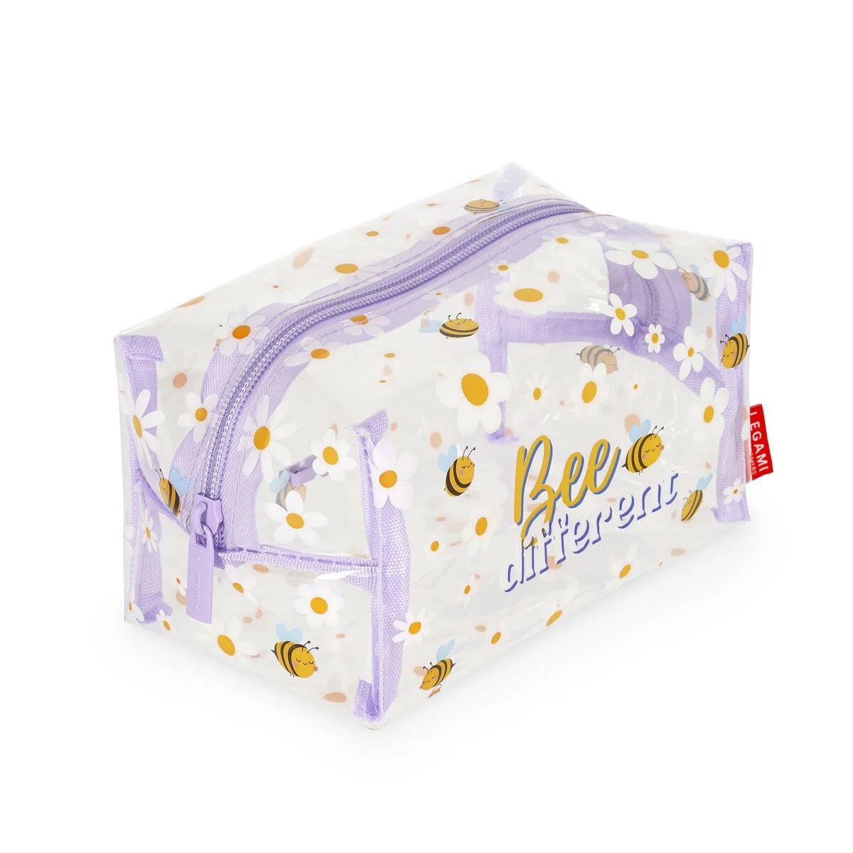 Estuche de Maquillaje Make-Up Queen Abeja | Legami