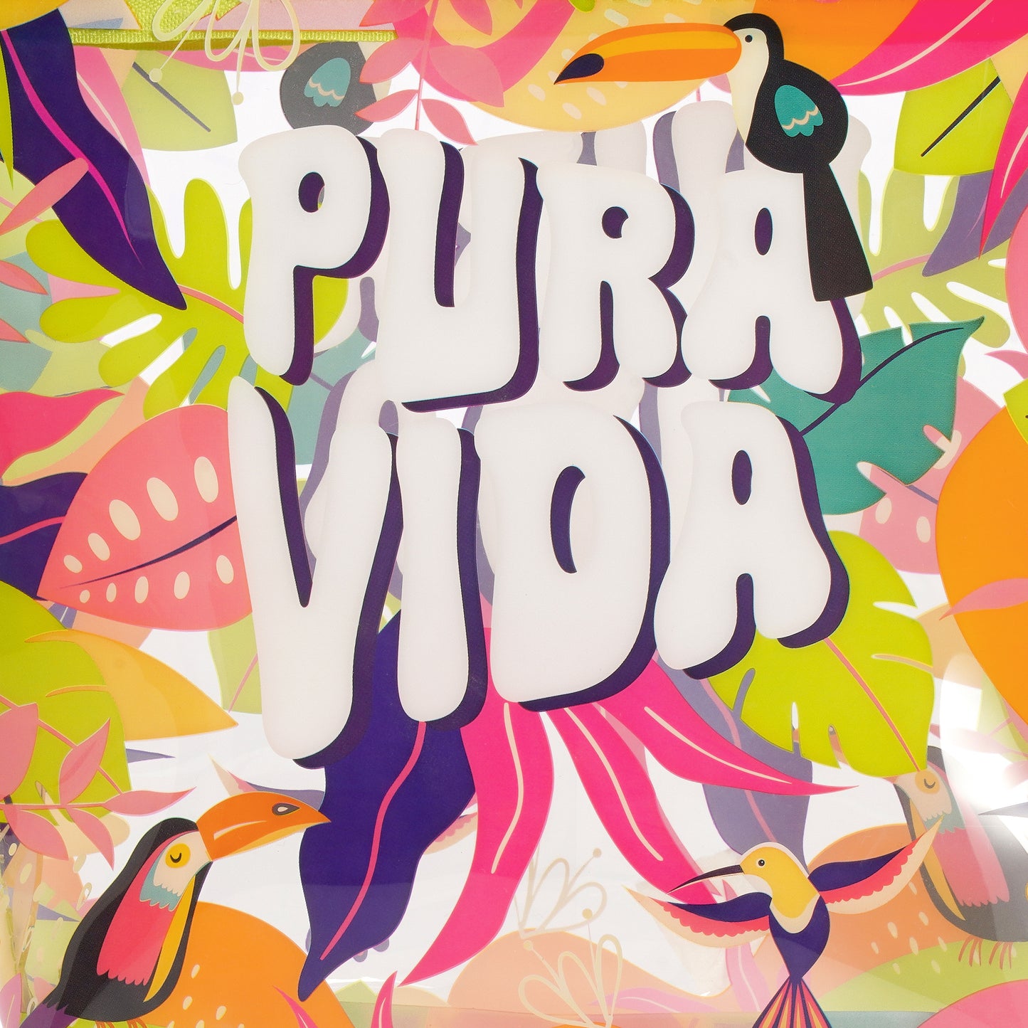 Neceser de Playa Pura Vida | Legami