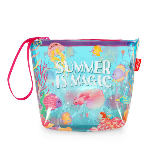 Bolsa de playa Summer Is Magic | Legami