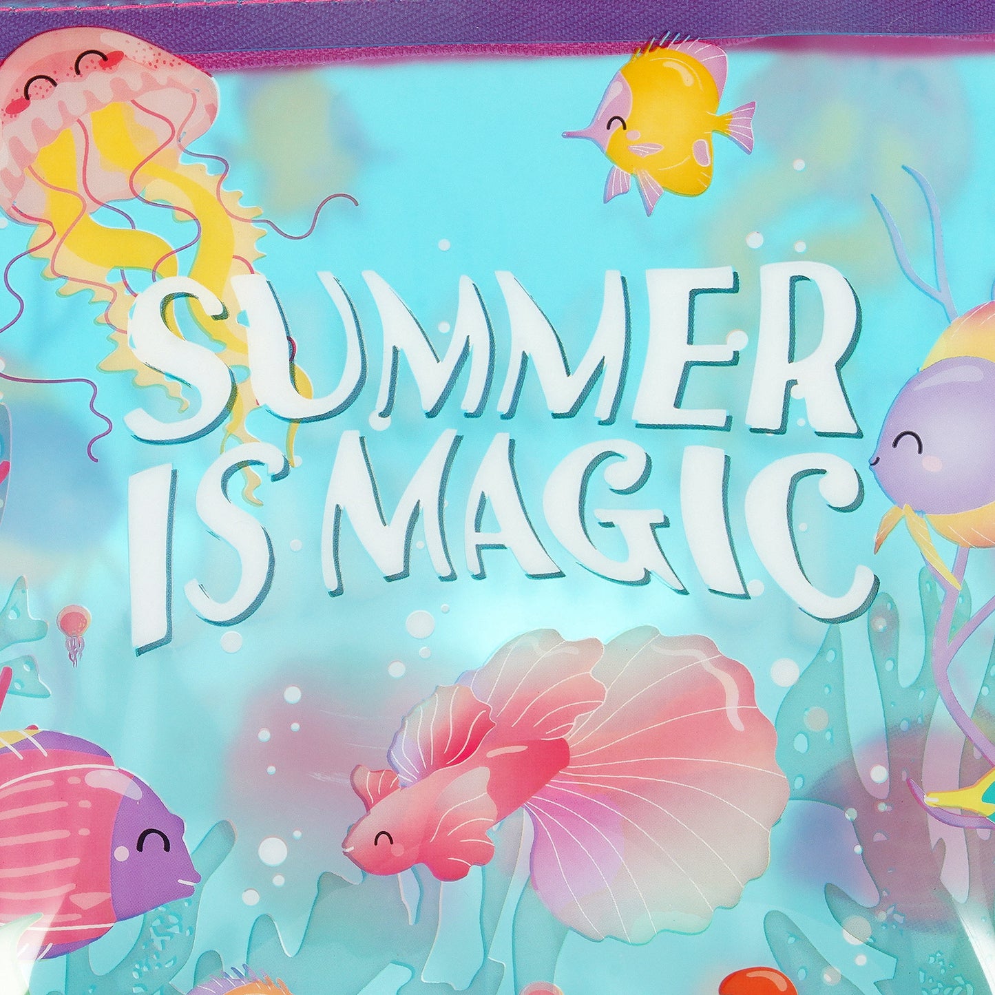 Pochette de Praia Summer Is Magic | Legami