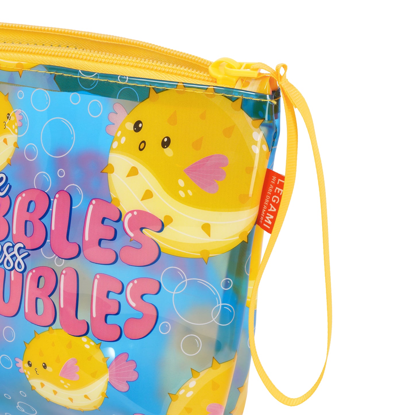 Neceser de playa More Bubbles Less Troubles | Legami