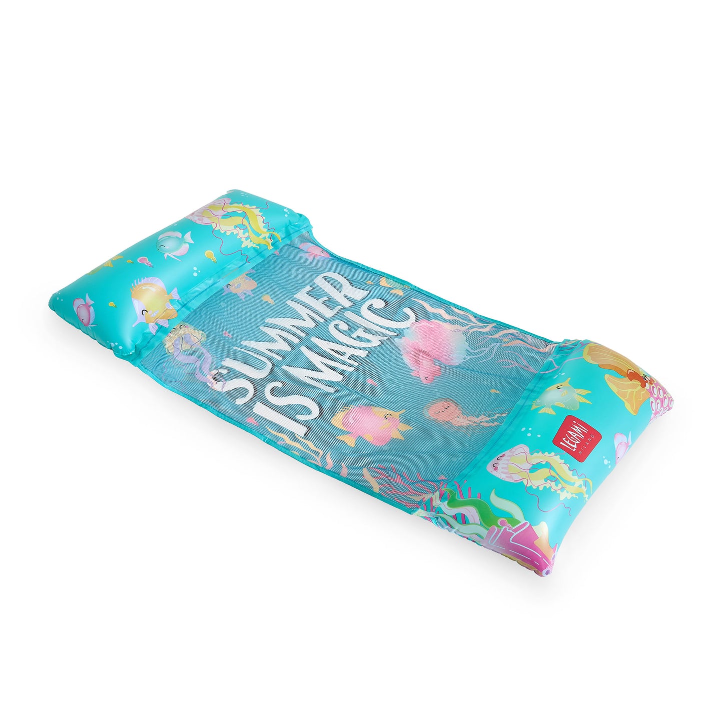 Cama de Rede Insuflável Summer Is Magic | Legami
