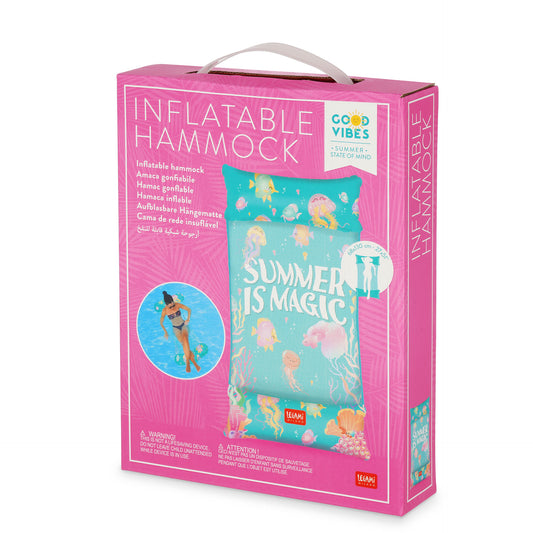 Hamac Gonflable Summer Is Magic | Legami