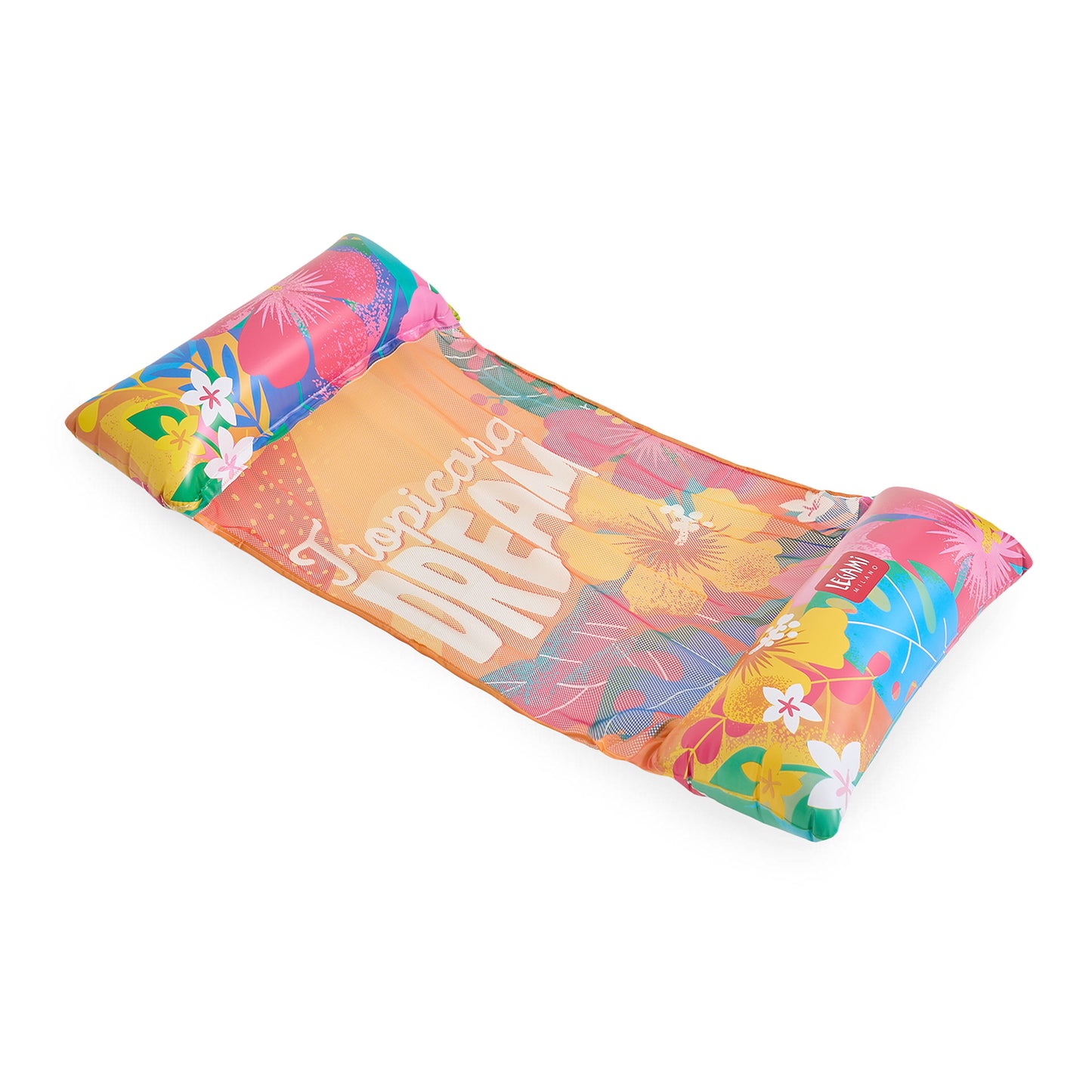 Cama de Rede Insuflável Tropicana Dream | Legami