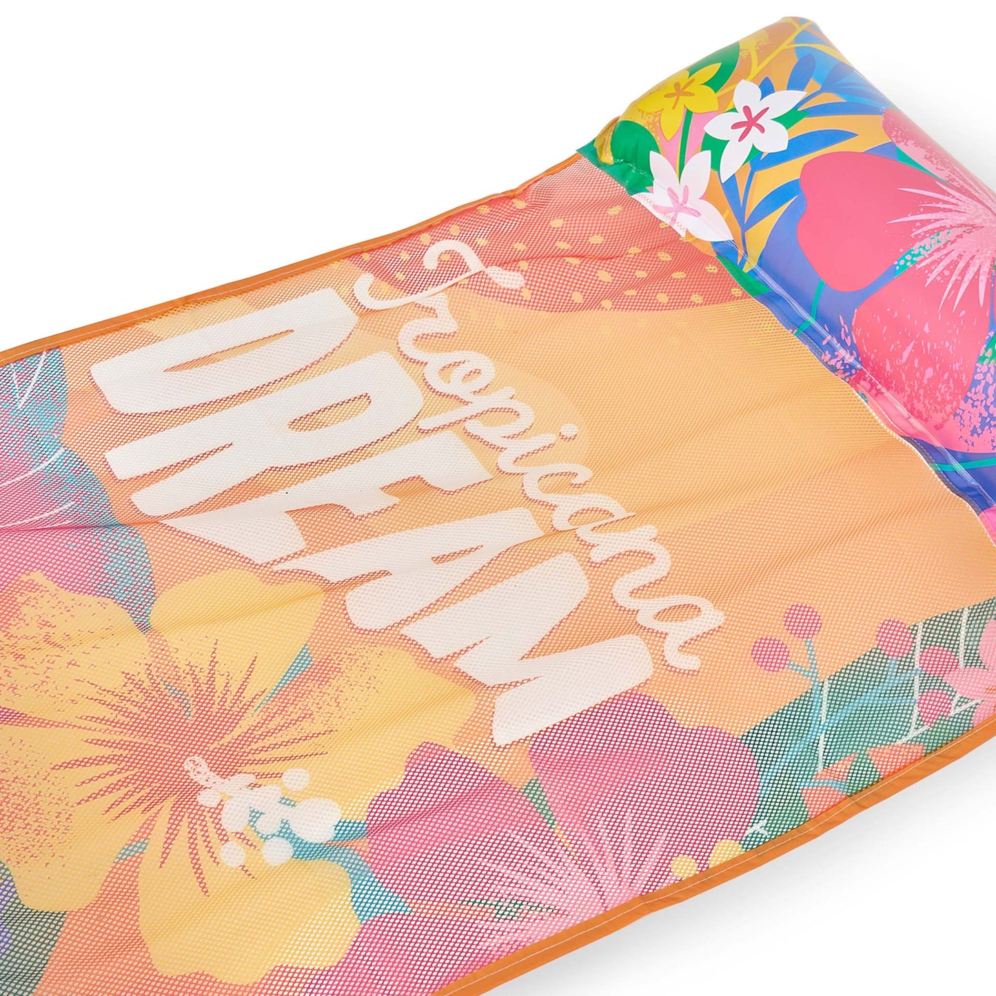 Cama de Rede Insuflável Tropicana Dream | Legami
