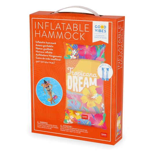 Hamac Gonflable Tropicana Dream | Legami