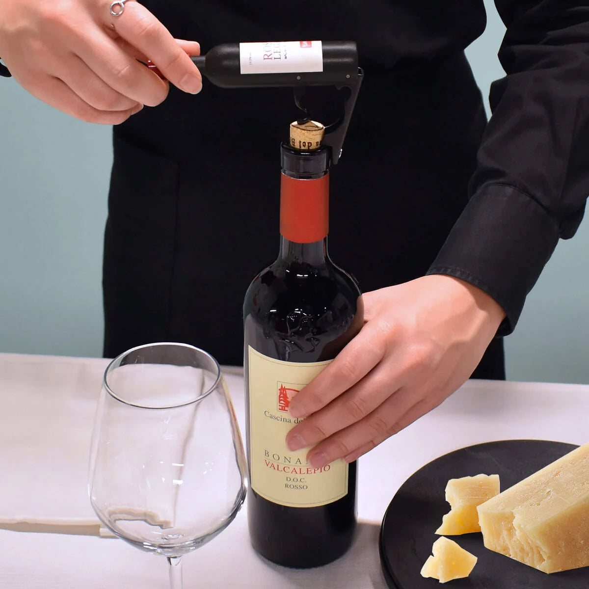 Legami ouvre-bouteille Tire-bouchon