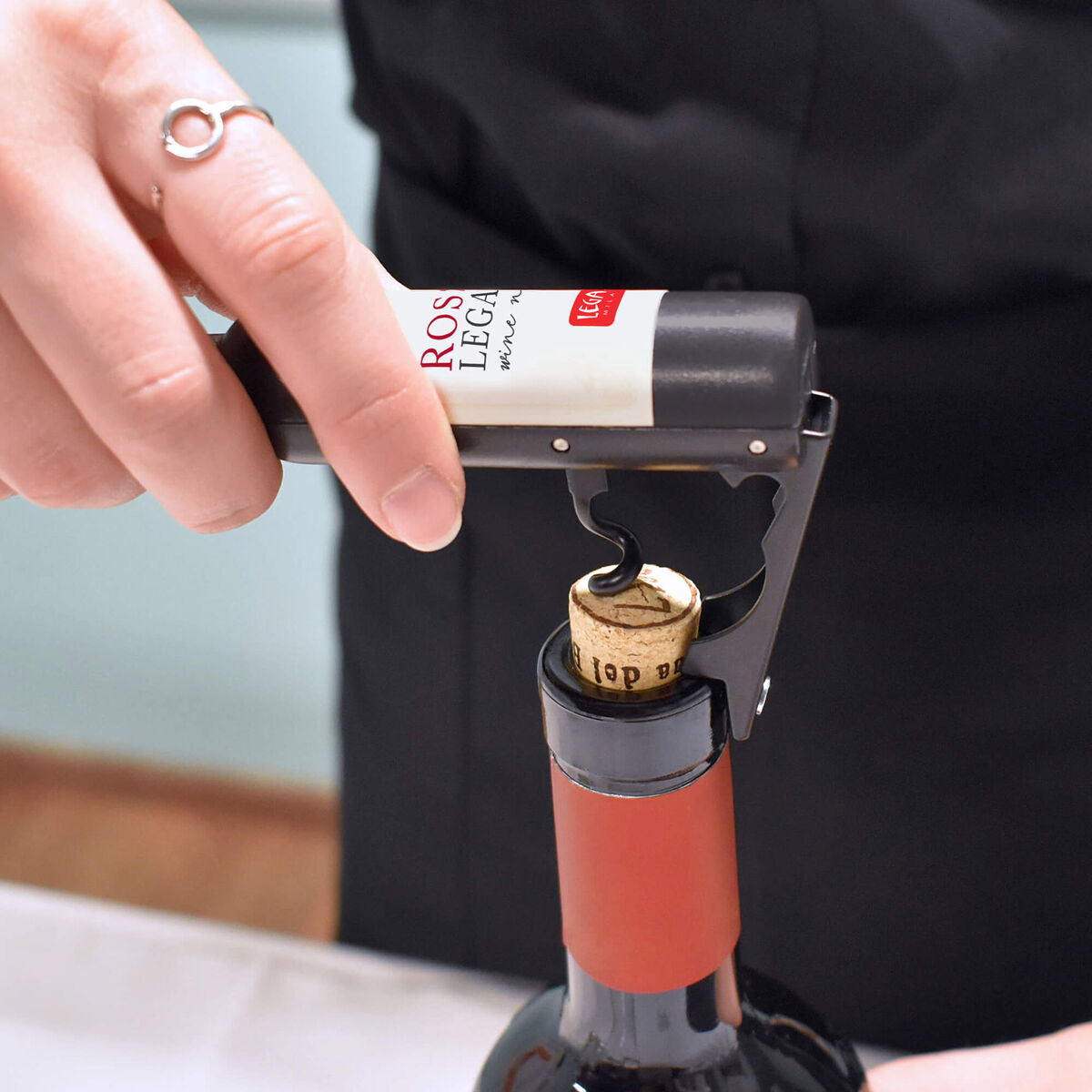Legami ouvre-bouteille Tire-bouchon